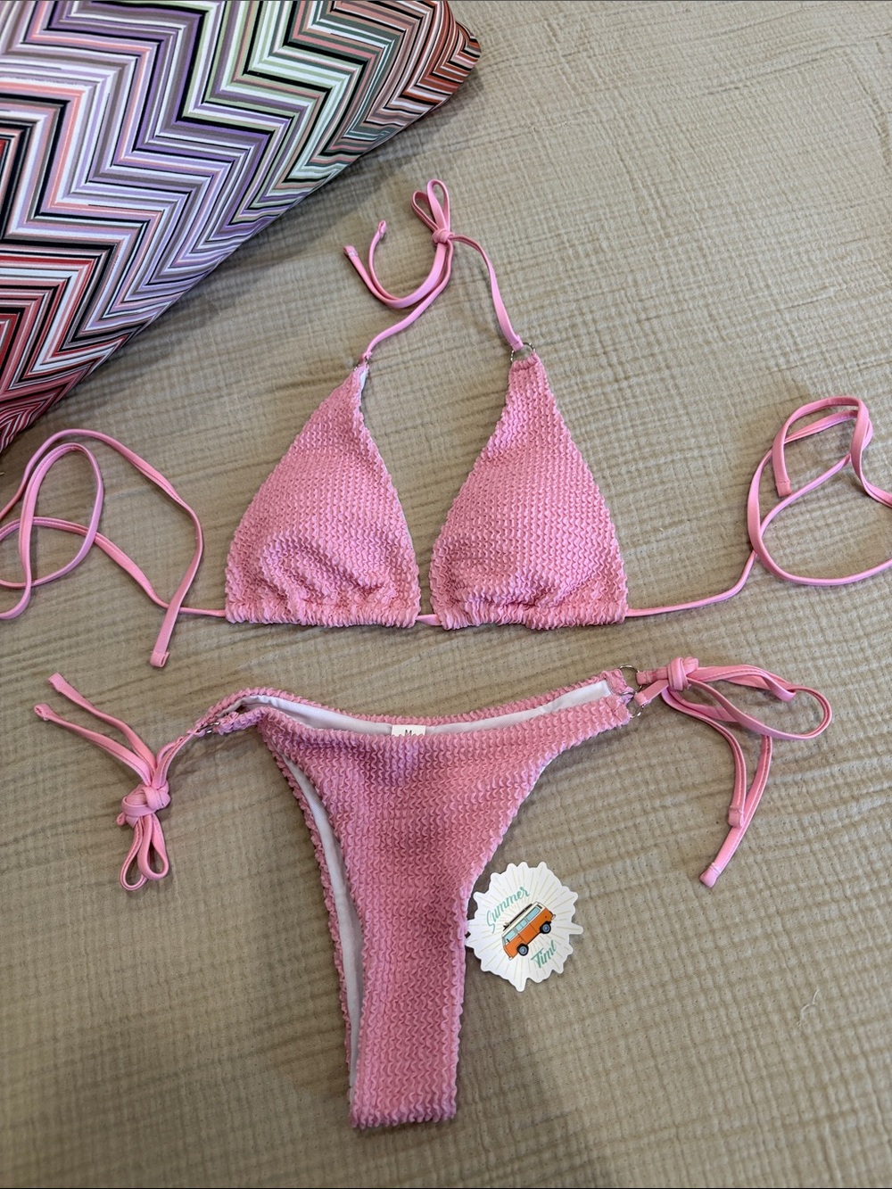 Swim Bikini Full Set